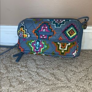 Discontinued Vera Bradley crossbody bag